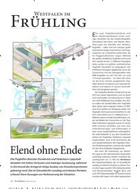 Titelbild der Ausgabe 1/2022 von Elend ohne Ende. Zeitschriften als Abo oder epaper bei United Kiosk online kaufen.