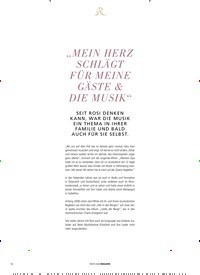 Titelbild der Ausgabe 1/2022 von „MEIN HERZ SCHLÄGT FÜR MEINE GÄSTE & DIE MUSIK“. Zeitschriften als Abo oder epaper bei United Kiosk online kaufen.