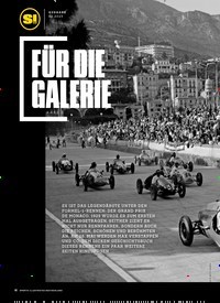 Titelbild der Ausgabe 2/2023 von FÜR DIE GALERIE. Zeitschriften als Abo oder epaper bei United Kiosk online kaufen.