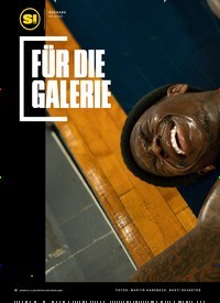 Titelbild der Ausgabe 5/2023 von FÜR DIE GALERIE. Zeitschriften als Abo oder epaper bei United Kiosk online kaufen.