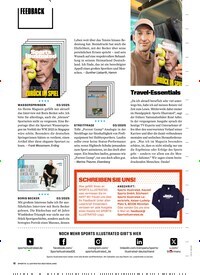 Titelbild der Ausgabe 4/2025 von FEEDBACK. Zeitschriften als Abo oder epaper bei United Kiosk online kaufen.