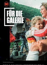 Titelbild der Ausgabe 4/2025 von FÜR DIE GALERIE. Zeitschriften als Abo oder epaper bei United Kiosk online kaufen.