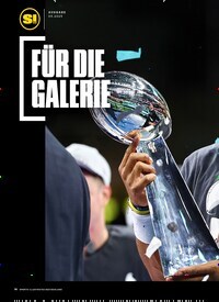 Titelbild der Ausgabe 5/2025 von FÜR DIE GALERIE. Zeitschriften als Abo oder epaper bei United Kiosk online kaufen.