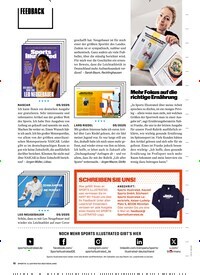 FEEDBACK Titelbild Ausgabe 6/2025 Titelbild der Ausgabe 6/2025 von FEEDBACK. Zeitschriften als Abo oder epaper bei United Kiosk online kaufen.
