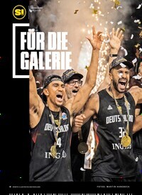 FÜR DIE GALERIE Titelbild Ausgabe 6/2025 Titelbild der Ausgabe 6/2025 von FÜR DIE GALERIE. Zeitschriften als Abo oder epaper bei United Kiosk online kaufen.