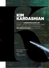 Titelbild der Ausgabe 1/2022 von KIM KARDASHIAN. Zeitschriften als Abo oder epaper bei United Kiosk online kaufen.