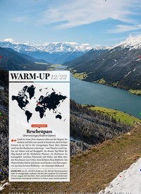 Titelbild der Ausgabe 12/2022 von Reschenpass. Zeitschriften als Abo oder epaper bei United Kiosk online kaufen.