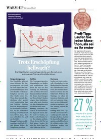 Titelbild der Ausgabe 12/2022 von Trotz Erschöpfung hellwach?. Zeitschriften als Abo oder epaper bei United Kiosk online kaufen.