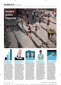 Titelbild der Ausgabe 10/2023 von Immer schön langsam. Zeitschriften als Abo oder epaper bei United Kiosk online kaufen.
