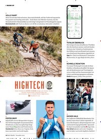 Titelbild der Ausgabe 11/2022 von HIGHTECH. Zeitschriften als Abo oder epaper bei United Kiosk online kaufen.