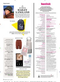 Titelbild der Ausgabe 11/2022 von Women’s Health. Zeitschriften als Abo oder epaper bei United Kiosk online kaufen.
