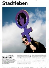 Titelbild der Ausgabe 5/2022 von Auf zum Widerstandsplatz!. Zeitschriften als Abo oder epaper bei United Kiosk online kaufen.