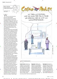Titelbild der Ausgabe 5/2022 von Berlin und der Krieg: Unter Schock. Zeitschriften als Abo oder epaper bei United Kiosk online kaufen.