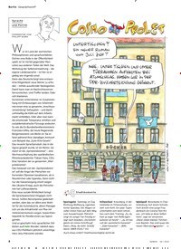 Titelbild der Ausgabe 6/2022 von Sprache und Politik. Zeitschriften als Abo oder epaper bei United Kiosk online kaufen.