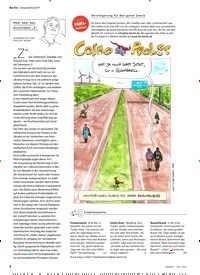 Titelbild der Ausgabe 8/2022 von Mehr über den Buchstaben „Z“. Zeitschriften als Abo oder epaper bei United Kiosk online kaufen.
