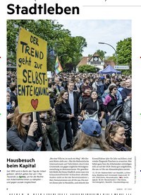 Titelbild der Ausgabe 9/2022 von Hausbesuch beim Kapital. Zeitschriften als Abo oder epaper bei United Kiosk online kaufen.