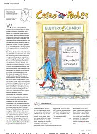 Titelbild der Ausgabe 10/2022 von Rettung für die Linkspartei. Zeitschriften als Abo oder epaper bei United Kiosk online kaufen.