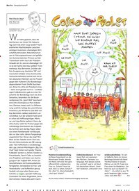 Titelbild der Ausgabe 14/2022 von Berlin Gesprächsstoff. Zeitschriften als Abo oder epaper bei United Kiosk online kaufen.
