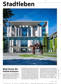 Titelbild der Ausgabe 17/2022 von Blick hinter die Politik-Kulissen. Zeitschriften als Abo oder epaper bei United Kiosk online kaufen.