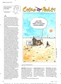 Titelbild der Ausgabe 17/2022 von Make Feuerwehr sexy again!. Zeitschriften als Abo oder epaper bei United Kiosk online kaufen.