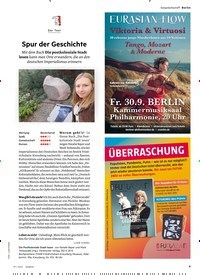 Titelbild der Ausgabe 19/2022 von Spur der Geschichte. Zeitschriften als Abo oder epaper bei United Kiosk online kaufen.