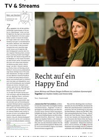 Titelbild der Ausgabe 10/2022 von Recht auf ein Happy End. Zeitschriften als Abo oder epaper bei United Kiosk online kaufen.