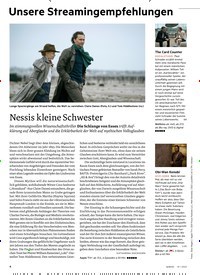Titelbild der Ausgabe 10/2022 von Nessis kleine Schwester. Zeitschriften als Abo oder epaper bei United Kiosk online kaufen.