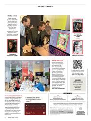 Titelbild der Ausgabe 12/2025 von CONVERSATION. Zeitschriften als Abo oder epaper bei United Kiosk online kaufen.