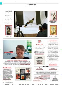 Titelbild der Ausgabe 13/2025 von CONVERSATION. Zeitschriften als Abo oder epaper bei United Kiosk online kaufen.