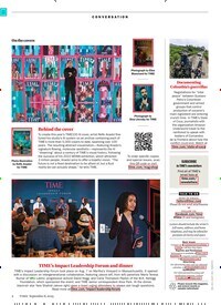 Titelbild der Ausgabe 15/2025 von CONVERSATION. Zeitschriften als Abo oder epaper bei United Kiosk online kaufen.