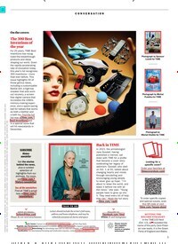 Titelbild der Ausgabe 18/2025 von CONVERSATION. Zeitschriften als Abo oder epaper bei United Kiosk online kaufen.