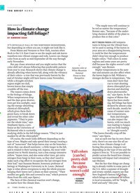 Titelbild der Ausgabe 18/2025 von How is climate change impacting fall foliage?. Zeitschriften als Abo oder epaper bei United Kiosk online kaufen.