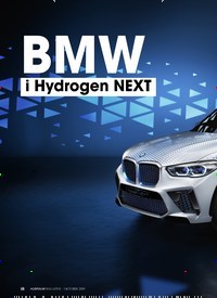 Titelbild der Ausgabe 2/2019 von BMW. Zeitschriften als Abo oder epaper bei United Kiosk online kaufen.