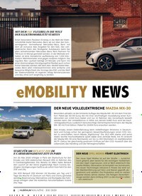 Titelbild der Ausgabe 7/2020 von eMOBILITY NEWS. Zeitschriften als Abo oder epaper bei United Kiosk online kaufen.