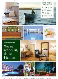 Titelbild der Ausgabe 5/2021 von Neues fürs Zuhause. Zeitschriften als Abo oder epaper bei United Kiosk online kaufen.