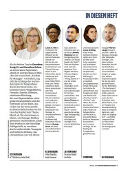 Titelbild der Ausgabe 1/2017 von IN DIESEM HEFT. Zeitschriften als Abo oder epaper bei United Kiosk online kaufen.