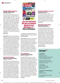 Titelbild der Ausgabe 10/2025 von LESERBRIEFE. Zeitschriften als Abo oder epaper bei United Kiosk online kaufen.