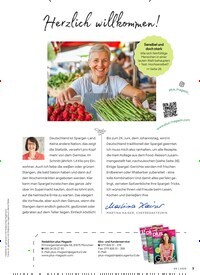 Titelbild der Ausgabe 5/2025 von Herzlich willkommen!. Zeitschriften als Abo oder epaper bei United Kiosk online kaufen.