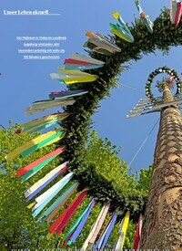 Titelbild der Ausgabe 5/2025 von Der Maibaum in Violau. Zeitschriften als Abo oder epaper bei United Kiosk online kaufen.