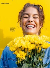 Titelbild der Ausgabe 7/2025 von Bitte recht freundlich!. Zeitschriften als Abo oder epaper bei United Kiosk online kaufen.