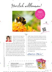 Titelbild der Ausgabe 8/2025 von Herzlich willkommen!. Zeitschriften als Abo oder epaper bei United Kiosk online kaufen.