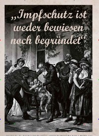 Titelbild der Ausgabe 1/2022 von „Impfschutz ist weder bewiesen noch begründet“. Zeitschriften als Abo oder epaper bei United Kiosk online kaufen.