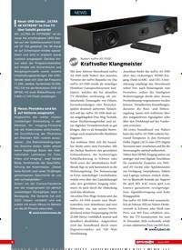 Titelbild der Ausgabe 1/2021 von Nubert nuPro AS-3500: Kraftvoller Klangmeister. Zeitschriften als Abo oder epaper bei United Kiosk online kaufen.