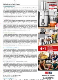 Titelbild der Ausgabe 8/2022 von Liebe Leserin, lieber Leser,. Zeitschriften als Abo oder epaper bei United Kiosk online kaufen.