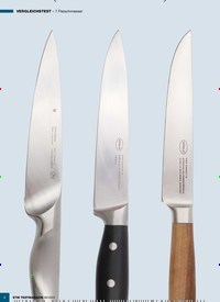 Titelbild der Ausgabe 9/2022 von Für meisterliche Cuts von Steak & Co. – 7 Fleischmesser im Test –. Zeitschriften als Abo oder epaper bei United Kiosk online kaufen.
