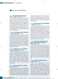Titelbild der Ausgabe 9/2022 von Der Test im Überblick. Zeitschriften als Abo oder epaper bei United Kiosk online kaufen.