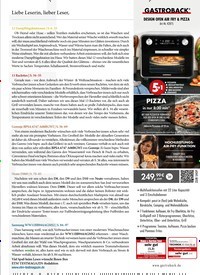 Titelbild der Ausgabe 12/2022 von Liebe Leserin, lieber Leser,. Zeitschriften als Abo oder epaper bei United Kiosk online kaufen.