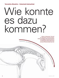 Titelbild der Ausgabe 2/2019 von Vorwärts-Abwärts – historisch betrachtet: Wie konnte es dazu kommen?. Zeitschriften als Abo oder epaper bei United Kiosk online kaufen.