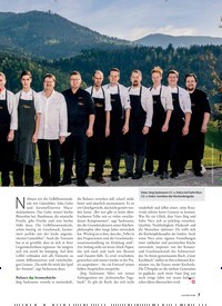 Titelbild der Ausgabe 10/2021 von MILCHKALB BRIES, POMELOSEGMENTE, LAKRITZ. Zeitschriften als Abo oder epaper bei United Kiosk online kaufen.