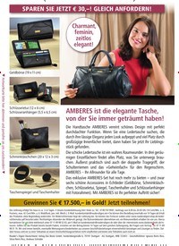 Titelbild der Ausgabe 10/2021 von Die Lebenszeit genießen. Zeitschriften als Abo oder epaper bei United Kiosk online kaufen.